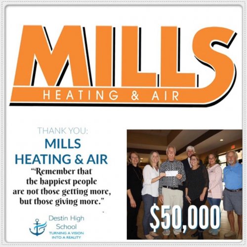 Photo post from millshvac.
