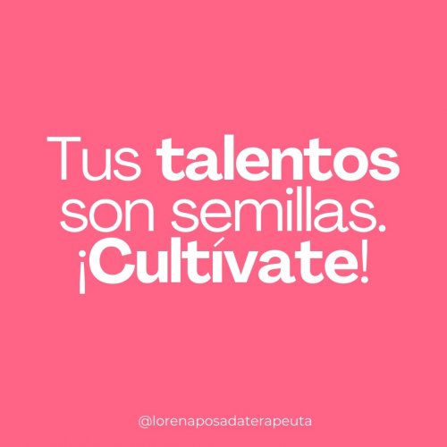 Photo post from lorenaposadaterapeuta.