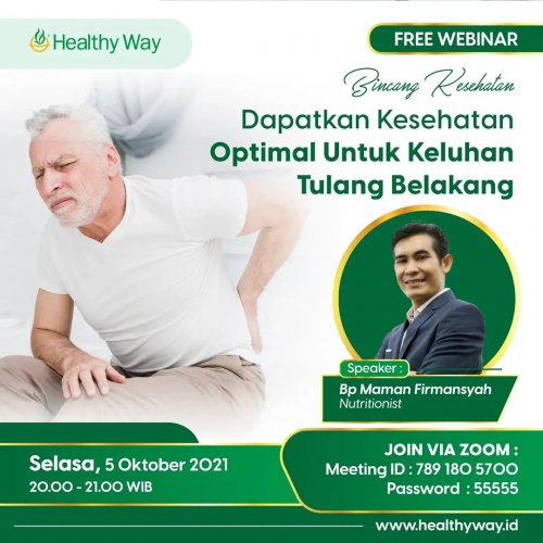 Photo post from healthywayworldwide.