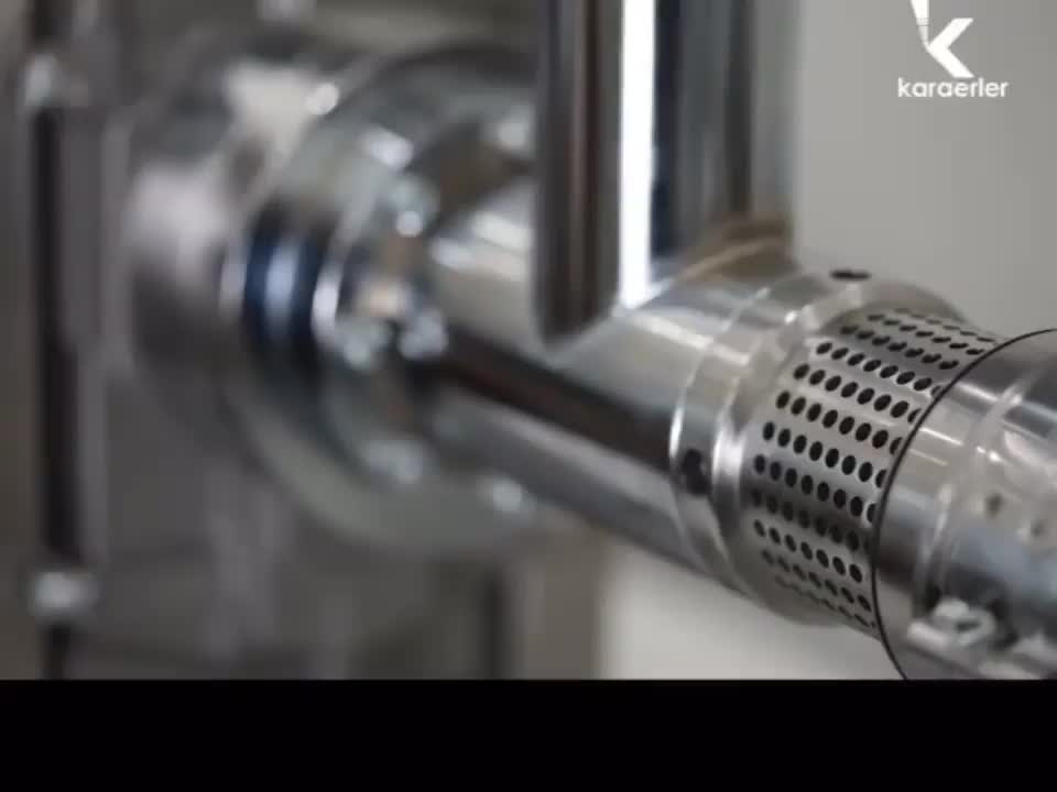Video post from karaerlermakina.