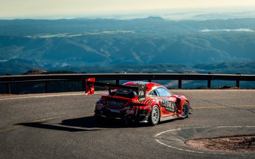 Photo post from porschewarrington.