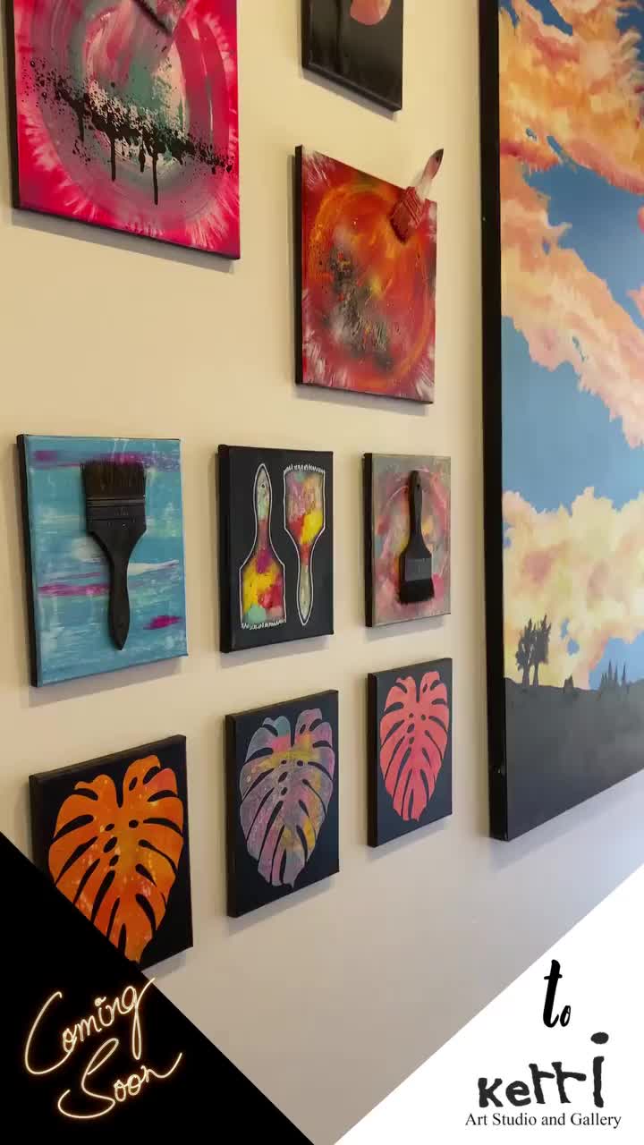 Video post from kerrigallery_wpa.