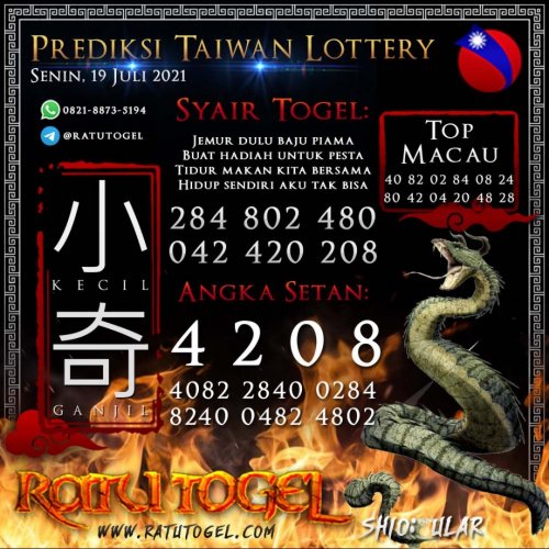 Photo post from bocorantogel.