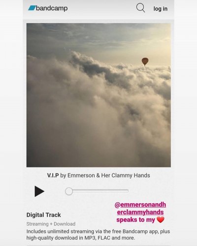 Carousel post from freemanstreetrecords.