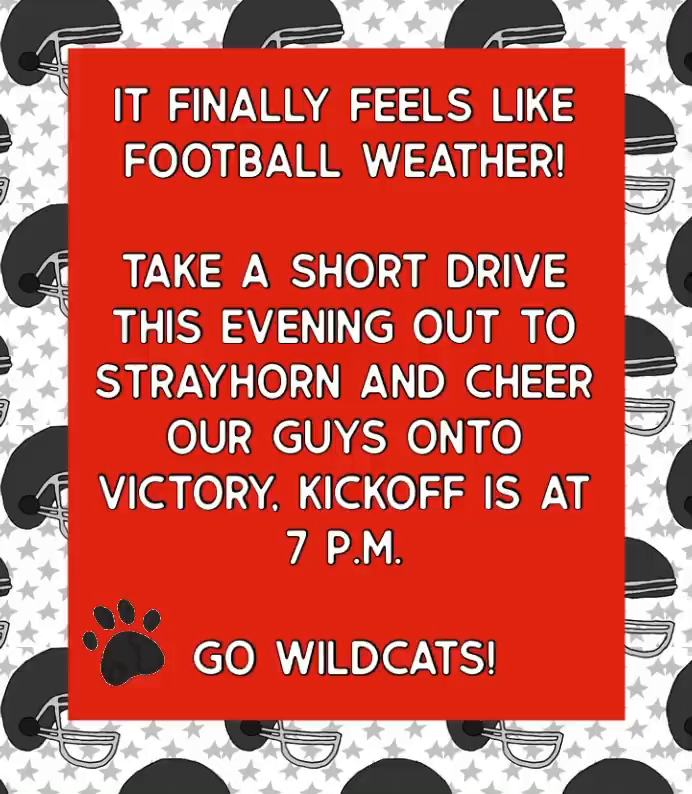 Video post from independence_high.