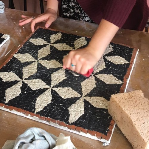 Carousel post from aur_arts.