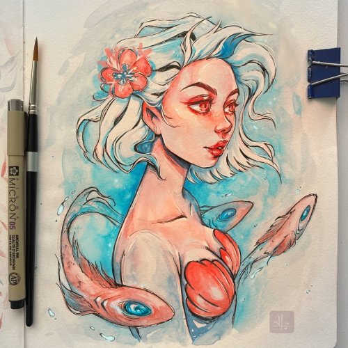 Carousel post from hialycat.