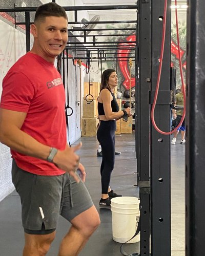 Carousel post from crossfitfourpeaks.