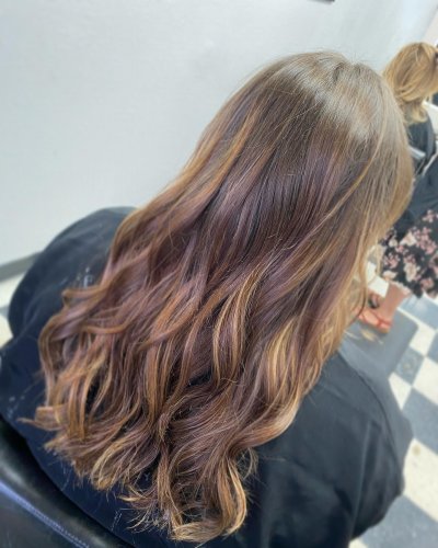 Carousel post from hairbyjessenia.