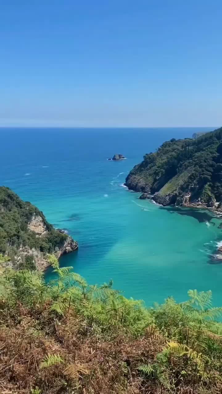 Video post from cantabriaturismo.
