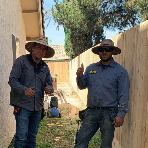 Photo post from topchoicefencing.