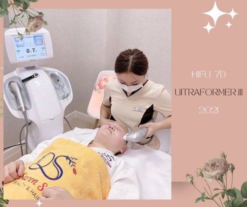 Photo post from desaronsalon.