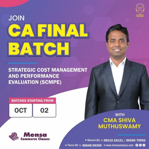 Photo post from mensa_commerce_classes.