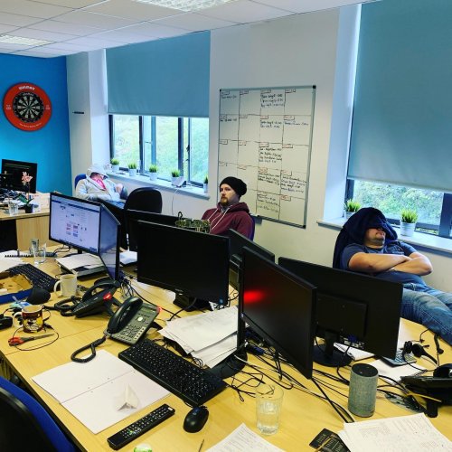 Photo post from consortio_recruitment.