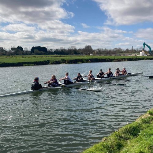 Carousel post from queensboatclub.