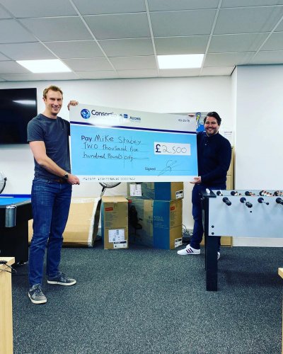 Photo post from consortio_recruitment.
