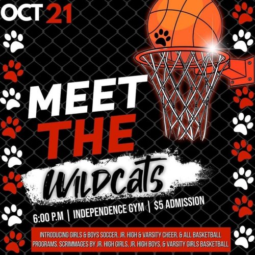 Photo post from independence_high.