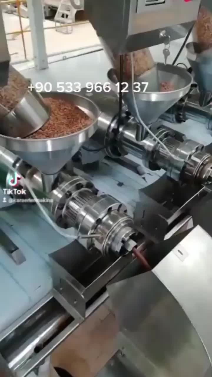 Video post from karaerlermakina.