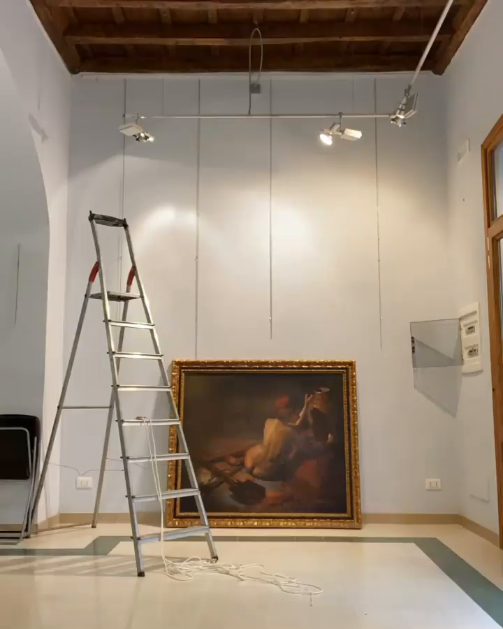 Video post from aur_arts.