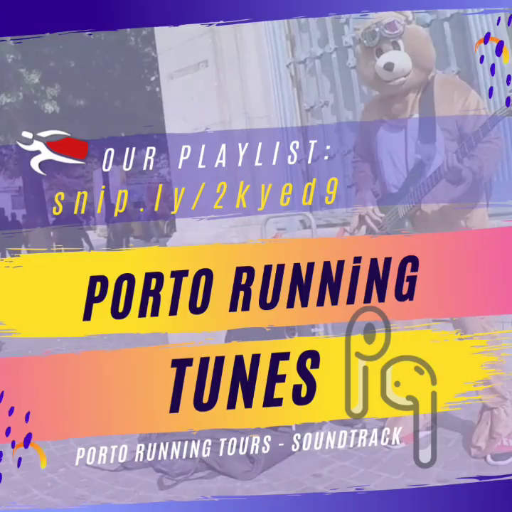 Video post from portorunningtours.