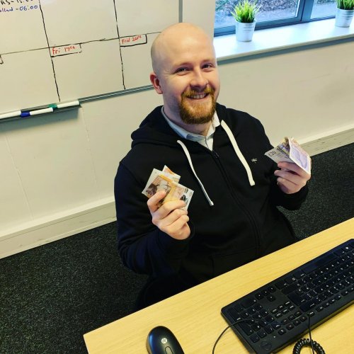 Photo post from consortio_recruitment.