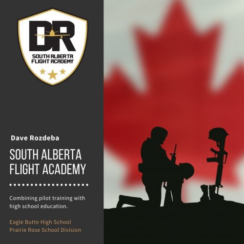 Photo post from southalbertaflight.