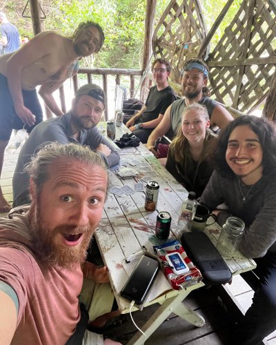 Photo post from trekdirtyto.me.