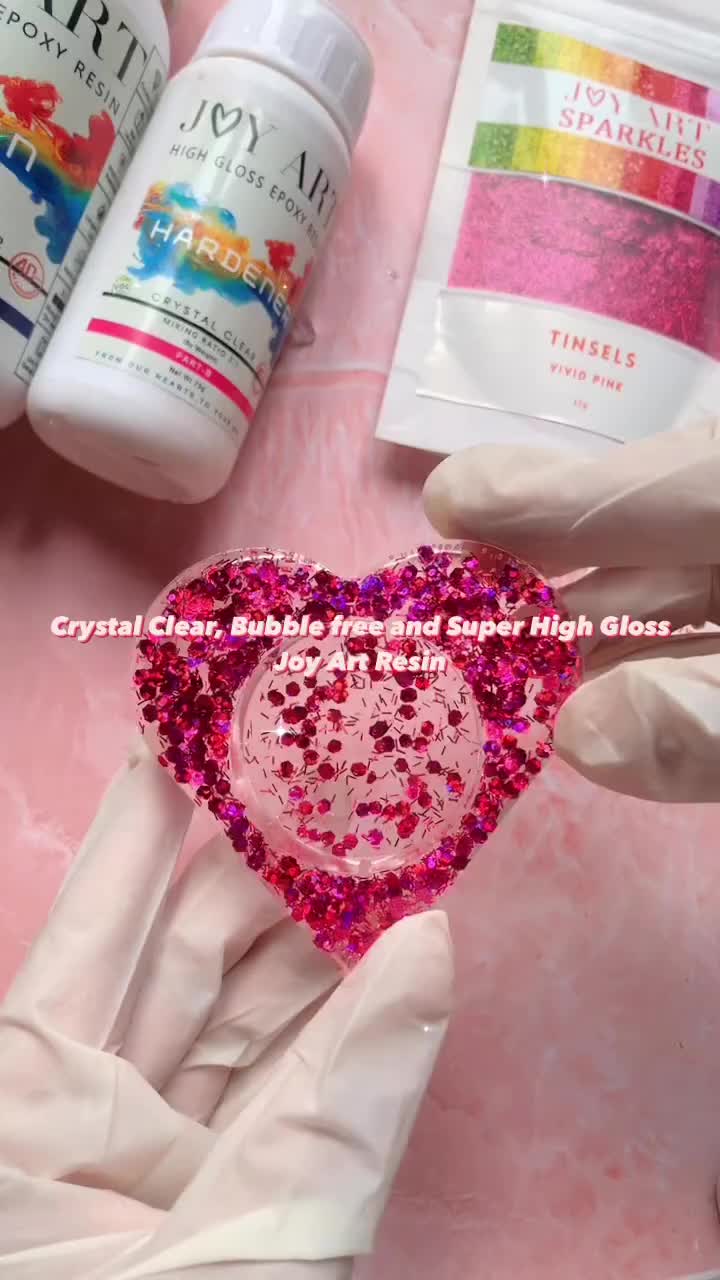 Video post from joyartresin.