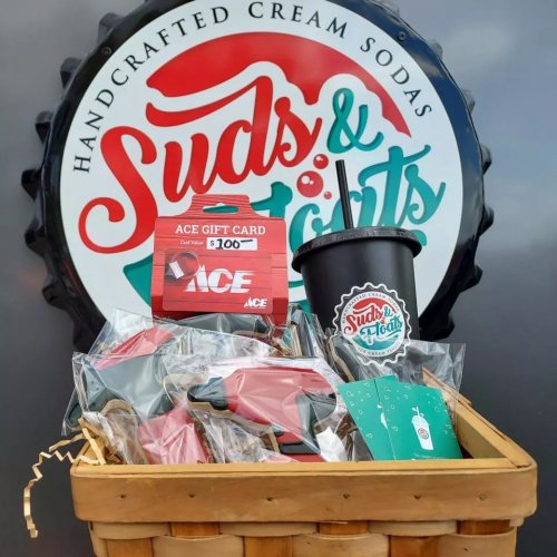 Photo post from sudsandfloats.