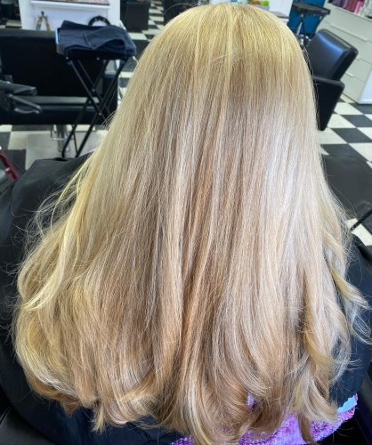 Photo post from hairbyjessenia.