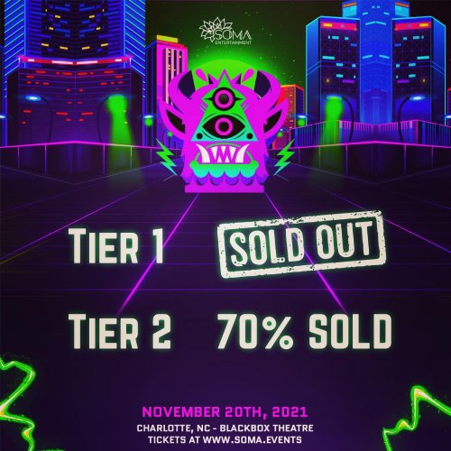 Photo post from soma_ent.