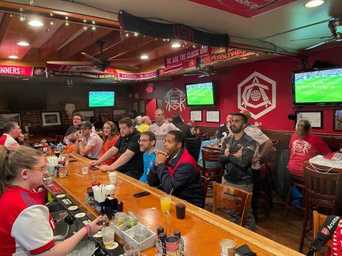 Photo post from charmcitygooners.