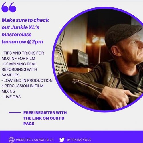 Photo post from traincycle.