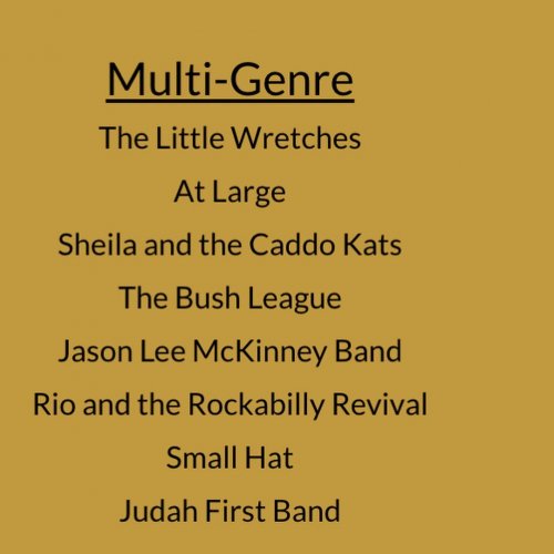 Carousel post from jasonleemckinneyband.