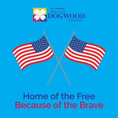 Photo post from dogwoodfestival.
