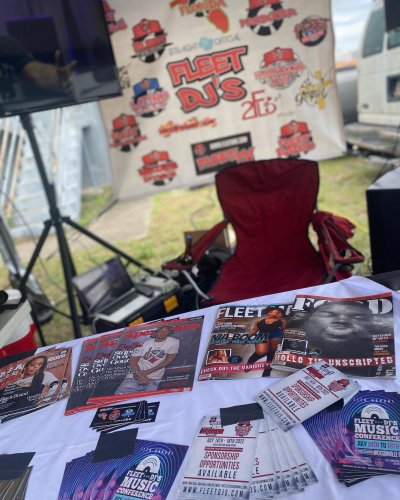 Photo post from fleetdjs_mag.