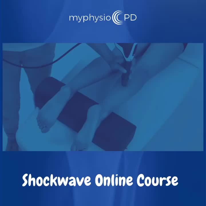 Video post from myphysiocpd.