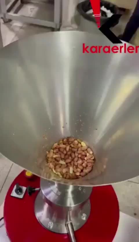 Video post from karaerlermakina.