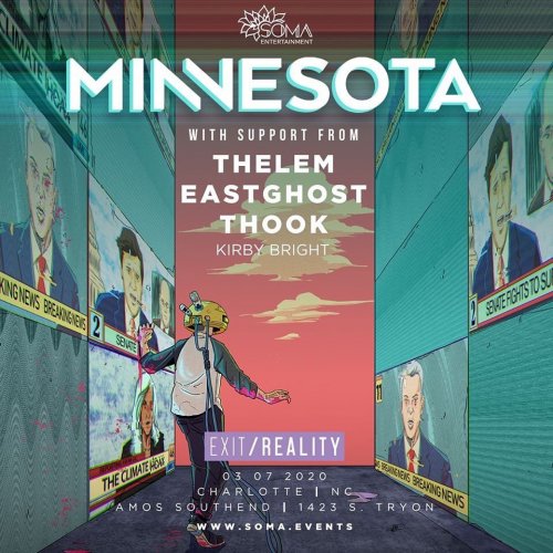 Photo post from soma_ent.