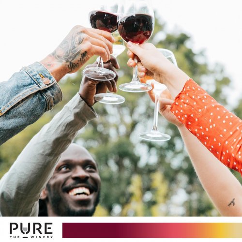 Photo post from purethewineryes.