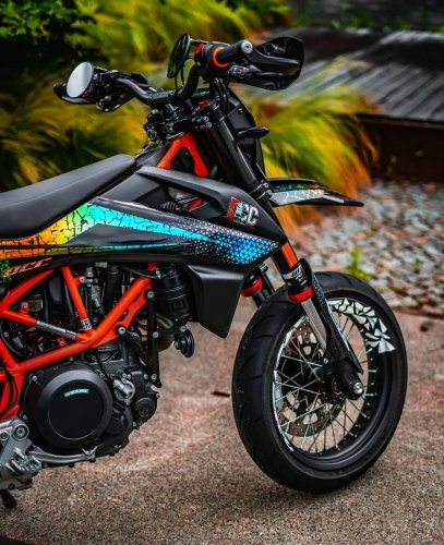 Photo post from dirtbikecustomcollabo.