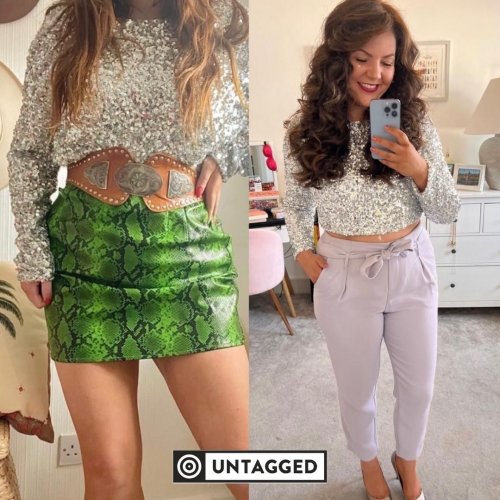 Photo post from untaggedfashion.