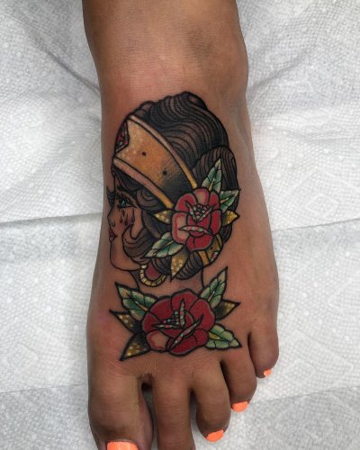 Carousel post from sinfulart_tattoo.