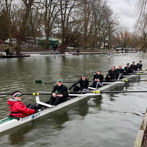 Carousel post from queensboatclub.