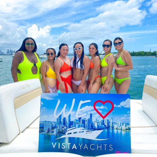 Photo post from vistayachts.