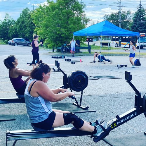 Carousel post from apexwarriorfitness.