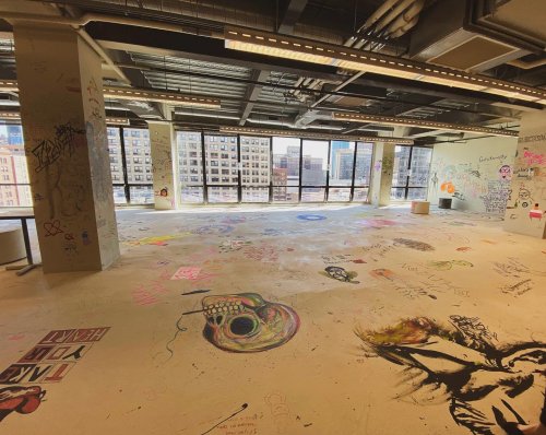 Photo post from dwightlofts.
