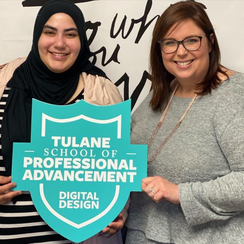 Photo post from tulane.sopa.media.and.design.
