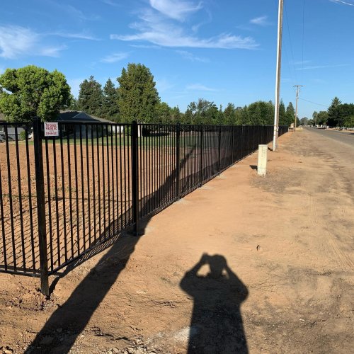 Photo post from topchoicefencing.