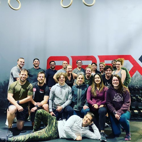 Carousel post from apexwarriorfitness.